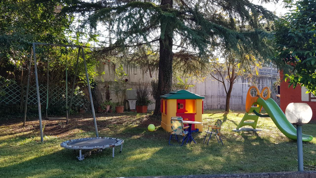 Ambrabed Lunghezza Station Bed and Breakfast Exteriör bild
